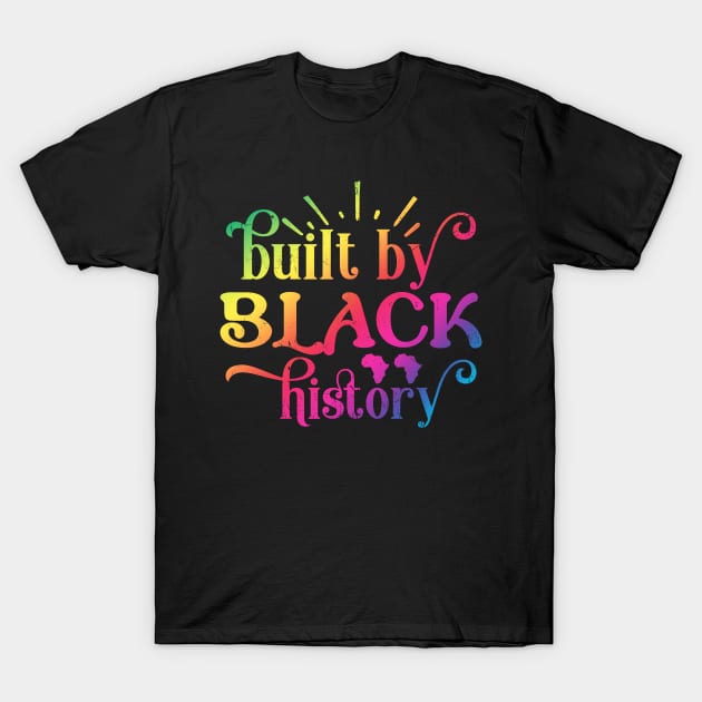 Black Empowerment - Black History Month T-Shirt by ShopBuzz